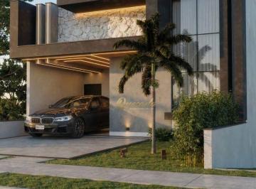 f08a8508bd213eb4a812150bd3bb7ebb96558690 · Casa térrea nova à venda, 3 suítes, escritório, Condomínio Gran Reserve, Indaiatuba.