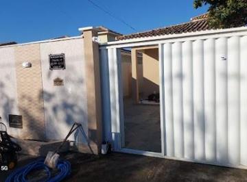 Casa à venda com 3 quartos em Itaipuaçu,Maricá/RJ · Casa com 3 quartos à venda, 93 m² por R$ 490.000 - Itaipuaçu - Maricá/RJ