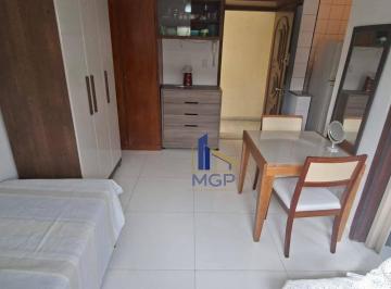 dc41a168a8ceb86e3e5d16c192d9c2fb3e4cb69d · Apartamento com 1 dormitório à venda, 30 m² por R$ 185.000,00 - Itararé - São Vicente/SP
