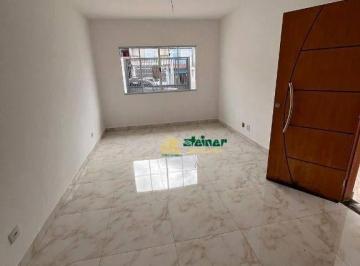 5f89a612e1bc9c09c9698b12e8590ec314ccd575 · Sobrado com 3 dormitórios à venda, 125 m² por R$ 680.000,00 - Parque Continental - Guarulhos/SP