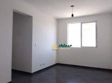 3835b5388d41c9bb439754fed9275cb933774cb2 · Apartamento com 3 dormitórios para alugar, 62 m² por R$ 2.722,00/mês - Picanco - Guarulhos/SP