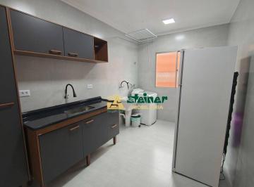 609a28aabdea63f32625b72ce9c0d19558f69352 · Apartamento com 2 dormitórios para alugar, 53 m² por R$ 2.740,00/mês - Vila Progresso - Guarulhos/SP