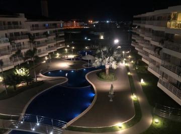 1e3ea32578fed8c0f1b3783dc324af310fe2aa89 · Apartamento com 2 dormitórios para alugar, 80 m² por R$ 450,00/dia - Porto das Dunas - Aquiraz/CE