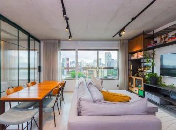 2d4cf72d7d6b319a43af4e10c7db13993b78f857 · Apartamento com 1 dormitório à venda, 70 m² por R$ 1.395.000,00 - Itaim - São Paulo/SP