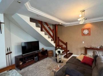 852dcab116d7c370dfc00644586cd494d1cf8b53 · Casa com 3 dormitórios à venda, 138 m² por R$ 750.000 - Mogi Moderno - Mogi das Cruzes/SP