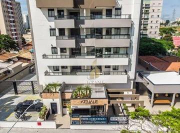 2ef80cc5d77e0cfdf7de1f45e1dc5975edfec979 · Apartamento Mobiliado com 2 dormitórios à venda, 56 m² por R$ - Jardim Oswaldo Cruz - São José dos