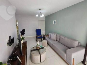 f437a38ef3073d8014b1cc318186762421c92f25 · Apartamento com 2 dormitórios na quadra da praia, 80 m² por R$ 650.000 - Icaraí - Niterói/RJ