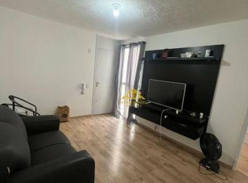 8d002888a636dccfe77f84a8c2040bfa1cac1bb2 · Apartamento com 2 dormitórios à venda, 45 m² por R$ 220.000 - Recanto Vista Alegre - Cotia/SP