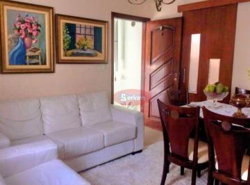9465b9eac9d0f97e1b37f961294db0eb474d8740 · Casa com 3 dormitórios à venda, 128 m² por R$ 1.300.000,00 - Pompéia - Santos/SP