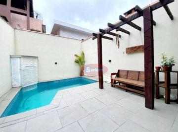 785d33cbe258cf3b694beaf1d0a7591ab76026e8 · Casa com 4 dormitórios à venda, 160 m² por R$ 1.499.000,00 - Aparecida - Santos/SP