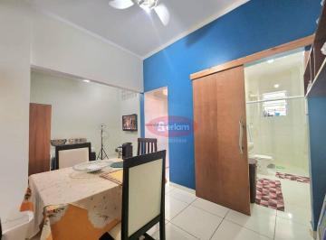 26528a37bf3ac4c8a5300a4ef71353661b0b45b2 · Apartamento com 1 dormitório à venda, 55 m² por R$ 285.000,00 - Centro - São Vicente/SP