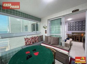 8e100dc879d1f39ccc15728e2b9c5b5403a17868 · Prédio frente ao mar com piscina 2 dormitórios à venda, 75 m² por R$ 379.000 - Vila Atlântica - Mong