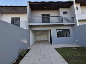 9af8fa3856e4d35e09eeb1b8c5f2cb3ca3f6a447 · Sobrado com 3 dormitórios para alugar, 117 m² por R$ 2.800/ano - Bairro Alto - Curitiba/PR