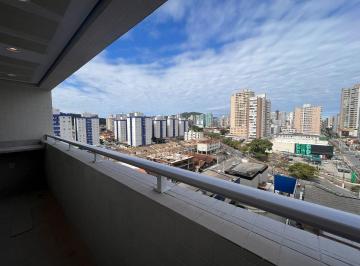 09004c94762e3eb47c10a4fff975ac3cd210c44c · Apartamento com 2 dormitórios à venda, 71 m² por R$ 535.000,00 - Canto do Forte - Praia Grande/SP