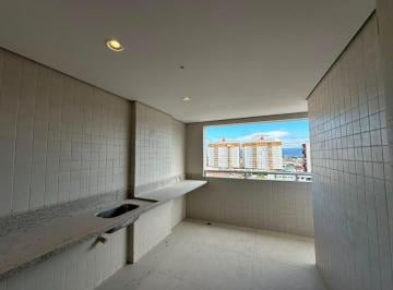 4aa062eb19fbfd65215c87a8bec4cc18e47a54e5 · Apartamento com 2 dormitórios à venda, 76 m² por R$ 727.605,00 - Canto do Forte - Praia Grande/SP