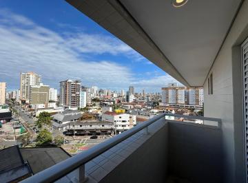 658ea2deaf0c55652e3da154143644e629e24b92 · Apartamento com 2 dormitórios à venda, 76 m² por R$ 724.470,00 - Canto do Forte - Praia Grande/SP