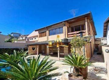 533cf6453daffce62cd77f56b0bdcc124b82a720 · Casa com 4 dormitórios para alugar, 356 m² por R$ 18.021,00/mês - Residencial Cinco (Alphaville) - S