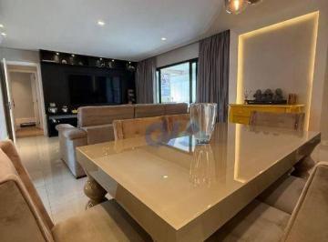 7a9594d6593fd0e8fa1efd88194c650114fc7441 · Apto com 3 suites Coração do Gonzaga para alugar, 138 m² por R$ 13.500/mês - Gonzaga - Santos/SP