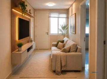 Apartamento · 79m² · 2 Quartos · 1 Vaga · Apartamento com Excelente Acabamento em Canoas – Próximo ao Shopping!