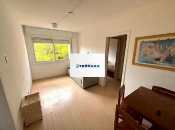 Apartamento · 40m² · 1 Quarto · Apartamento com 1 quarto, mobiliado e sol da manha no bairro Morro Santana