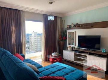 94e700d6e8572883214def44b604290ee393477d · Apartamento com 3 dormitórios à venda no Casa Blanca, 104 m² por R$ 850.000 - Vila Virgínia - Jundia