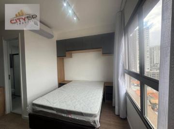 8704d87270d8141c6e5144ad17263cdb4aa9e224 · Apartamento com 1 dormitório à venda, 18 m² por R$ 330.000 - Alto do Ipiranga - São Paulo/SP
