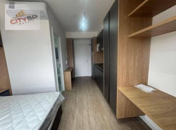 3ae10c7d34802df6aefe1032db398c9d5a5fd16a · Apartamento com 1 dormitório à venda, 18 m² por R$ 350.000,00 - Alto do Ipiranga - São Paulo/SP