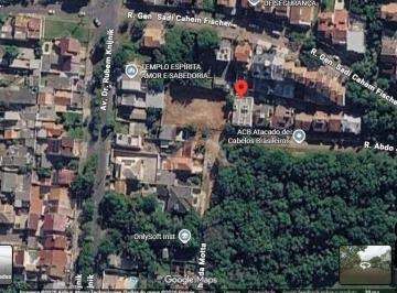 Terreno · 1200m² · Terreno Terraplanado com Projeto Aprovado