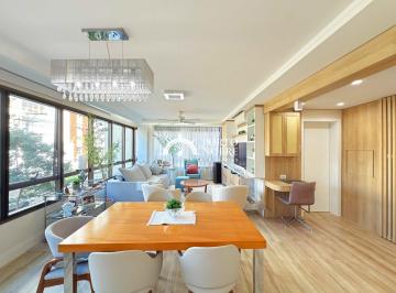 Apartamento Venda 157m² de 3 quartos · 3Dormitórios, 2 vagas e Pátio