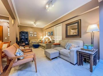 Apartamento · 136m² · 3 Quartos · 1 Vaga · Apartamento Garden de dormitórios no Bairro Floresta Porto Alegre.