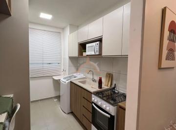 Apartamento · 56m² · 2 Quartos · 1 Vaga · Ótimo apartamento Gardem de 2 dormitórios no bairro Campo Novo