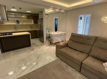 Apartamento · 110m² · 2 Quartos · 1 Vaga · Apartamento Garden com 2 dormitórios, suíte e espaço gourmet.