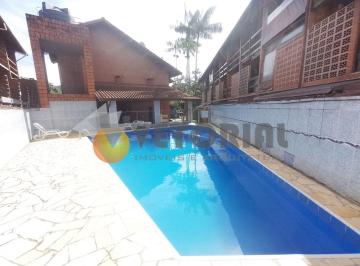 f617f6fd8daec416cd61d402b4dc0255ef686a67 · Casa com 1 dormitório para alugar, 29 m² por R$ 2.100/mês - Caraguatatuba Martim de Sá - Caraguatatu