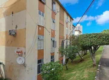 54770fe8dbc90815c9ef4b50ad6ca297f57f5db7 · Apartamento com 2 dormitórios à venda, 46 m² por R$ 165.000,00 - Campinas de Brotas - Salvador/BA