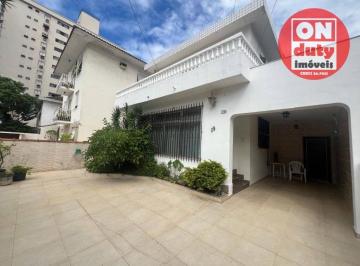 146db67e05cacffba82cf62e18878b1d446493d5 · Casa à venda, 289 m² por R$ 4.470.000,00 - Ponta da Praia - Santos/SP