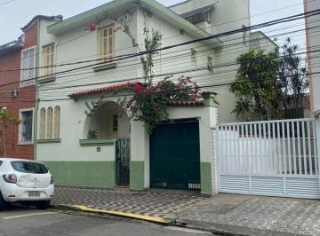 Casa de 4 quartos, Santos · Sobrado no Boqueirão | 195 m² | 4 dormitórios | Ideal para morar ou instalar sua empresa