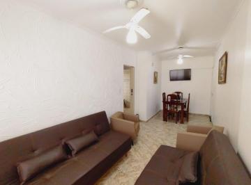 Apartamento · 46m² · 1 Quarto · 1 Vaga · Apto de 1 Dorm, PRÉDIO FRENTE MAR, 45,76, m² de área útil. Bairro: AVIAÇÃO.