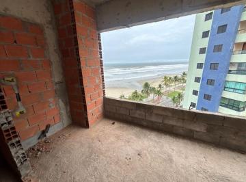 Apartamento · 44m² · 1 Quarto · 1 Vaga · APTO DE 1 Dorm c/ 44,25 m² de área útil, PRÉDIO FRENTE MAR. BAIRRO: JARDIM REAL.