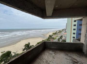 Apartamento · 66m² · 2 Quartos · 1 Vaga · APTO DE 2 Dorm, 66,12 m² de área útil, PRÉDIO FRENTE MAR. BAIRRO: JARDIM REAL.