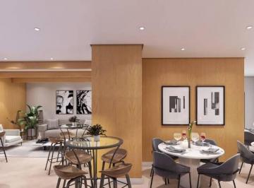 Apartamento · 86m² · 2 Quartos · 2 Vagas · APARTAMENTO COM 85,58 m² - FLÓRIDA - PRAIA GRANDE SP