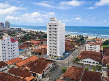 Apartamento · 43m² · 1 Quarto · 1 Vaga · APARTAMENTO COM 43,03 m² - REAL - PRAIA GRANDE SP
