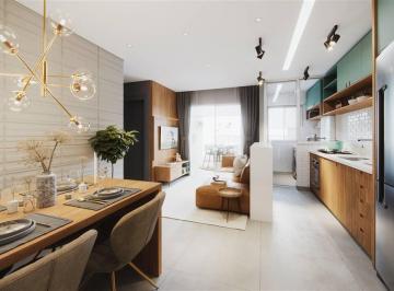 Apartamento · 61m² · 2 Quartos · 1 Vaga · APARTAMENTO COM 60,90 m² - CENTRO - ITANHAÉM SP