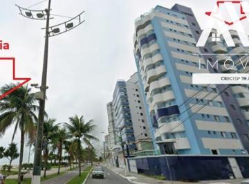Apartamento · 55m² · 1 Quarto · 1 Vaga · Apartamento mobiliado com 55 M² em Praia Grande, Maracanã, prédio frente a praia e próximo ao comérc