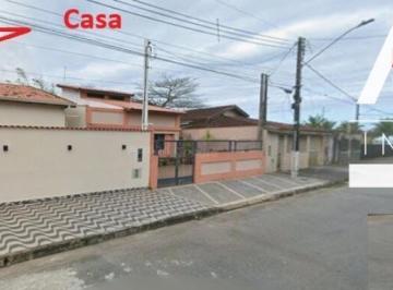 Casa · 150m² · 4 Quartos · 4 Vagas · Casa isolada, com 4 dormitórios, térrea alto padrão no Jardim Real, 50 metros da praia com piscina,