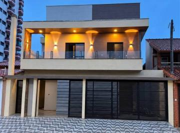 Casa · 40m² · 2 Quartos · 1 Vaga · CASA COM 39,76 m² - MIRIM - PRAIA GRANDE SP
