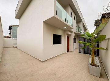 Casa · 76m² · 2 Quartos · 1 Vaga · CASA COM 76,20 m² - VERA CRUZ - MONGAGUÁ SP