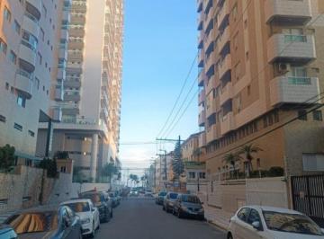 Apartamento · 47m² · 1 Quarto · 1 Vaga · Apartamento aluguel definitivo, no Canto do Forte - Praia Grande