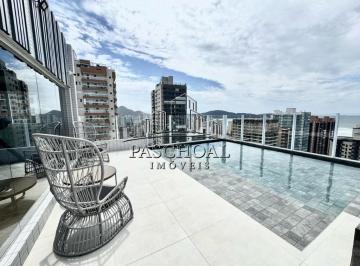 Apartamento · 136m² · 4 Quartos · 2 Vagas · Apartamento Duplex 4 dormitórios c/ 2 suítes à venda - Bairro Guilhermina - Praia Grande/SP