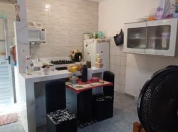 Casa · 32m² · 1 Quarto · Charmosa Casa Semi-mobiliada à Venda em Caiçara, Praia Grande - 1 Quarto
