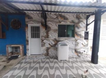 Casa · 18m² · Charmosa Casa Vila à Venda no Caiçara, Praia Grande - 1 Sala, 1 Banheiro